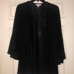 Lauren Conrad bell sleeve cardigan